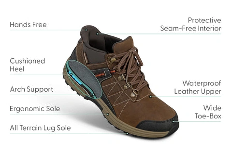 Buy products online for cheap Waterproof Hands-Free Brown Dalton 0525